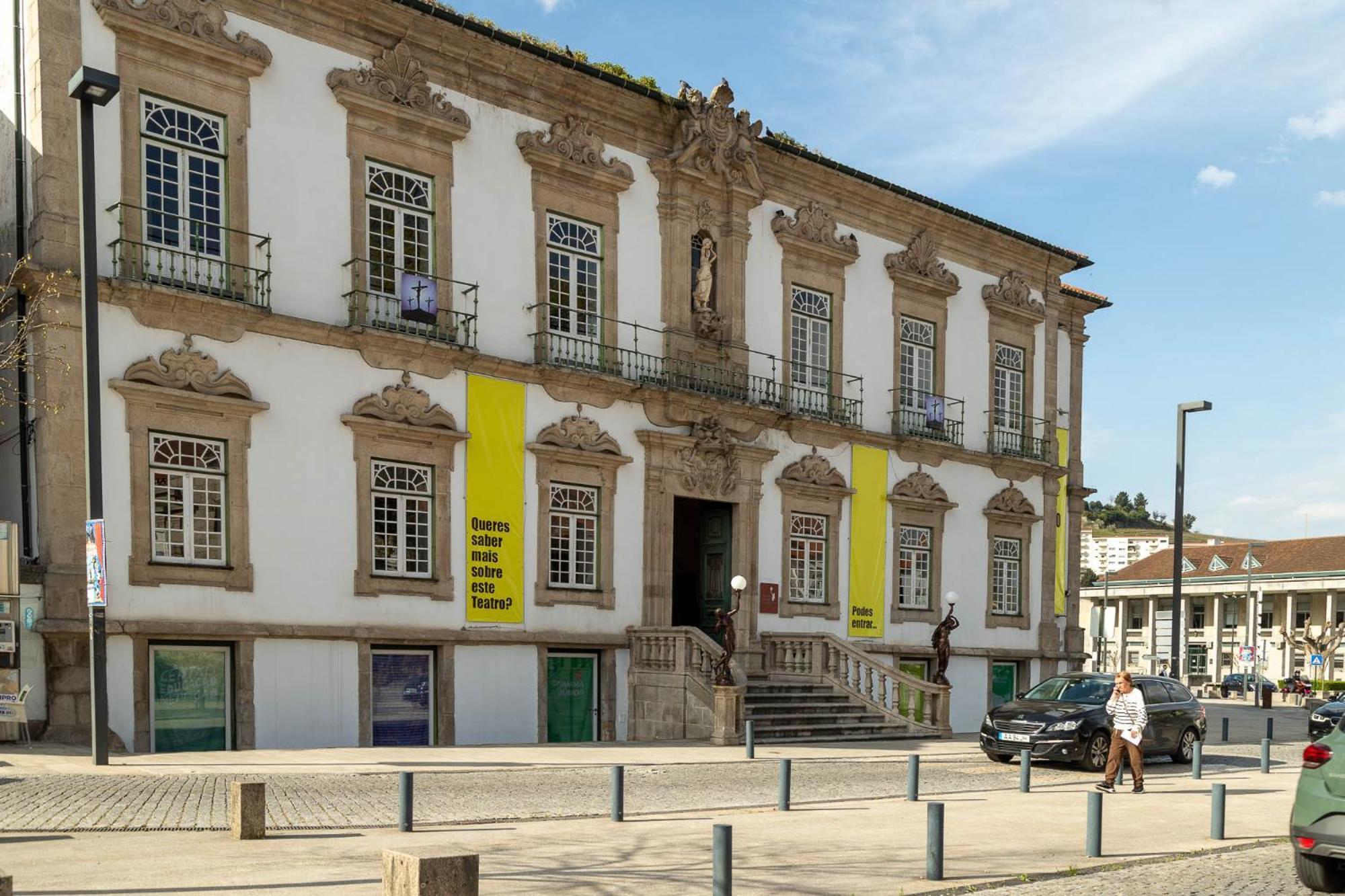 Cisterna Loft Apartment Lamego Exterior photo
