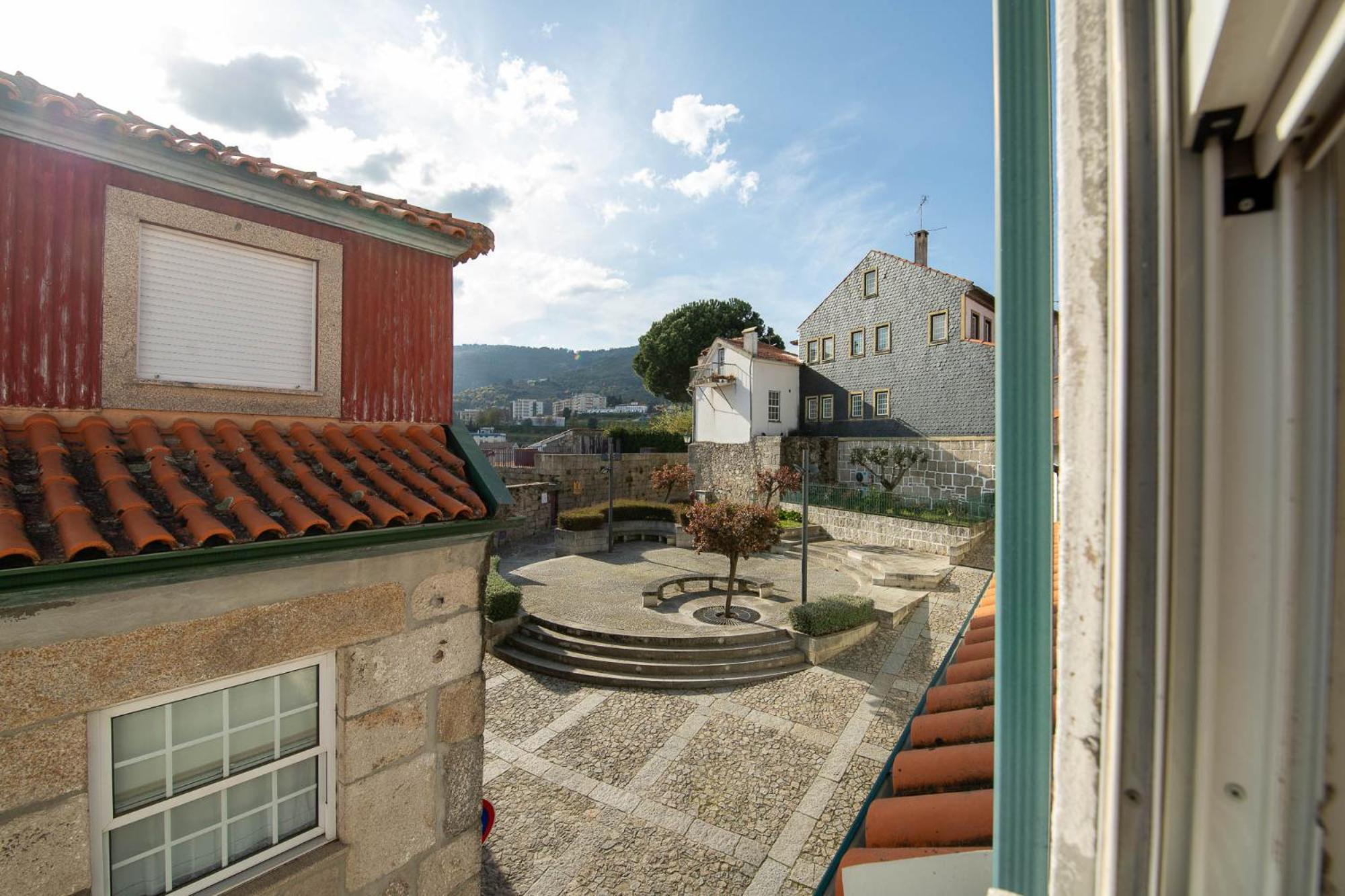 Cisterna Loft Apartment Lamego Exterior photo