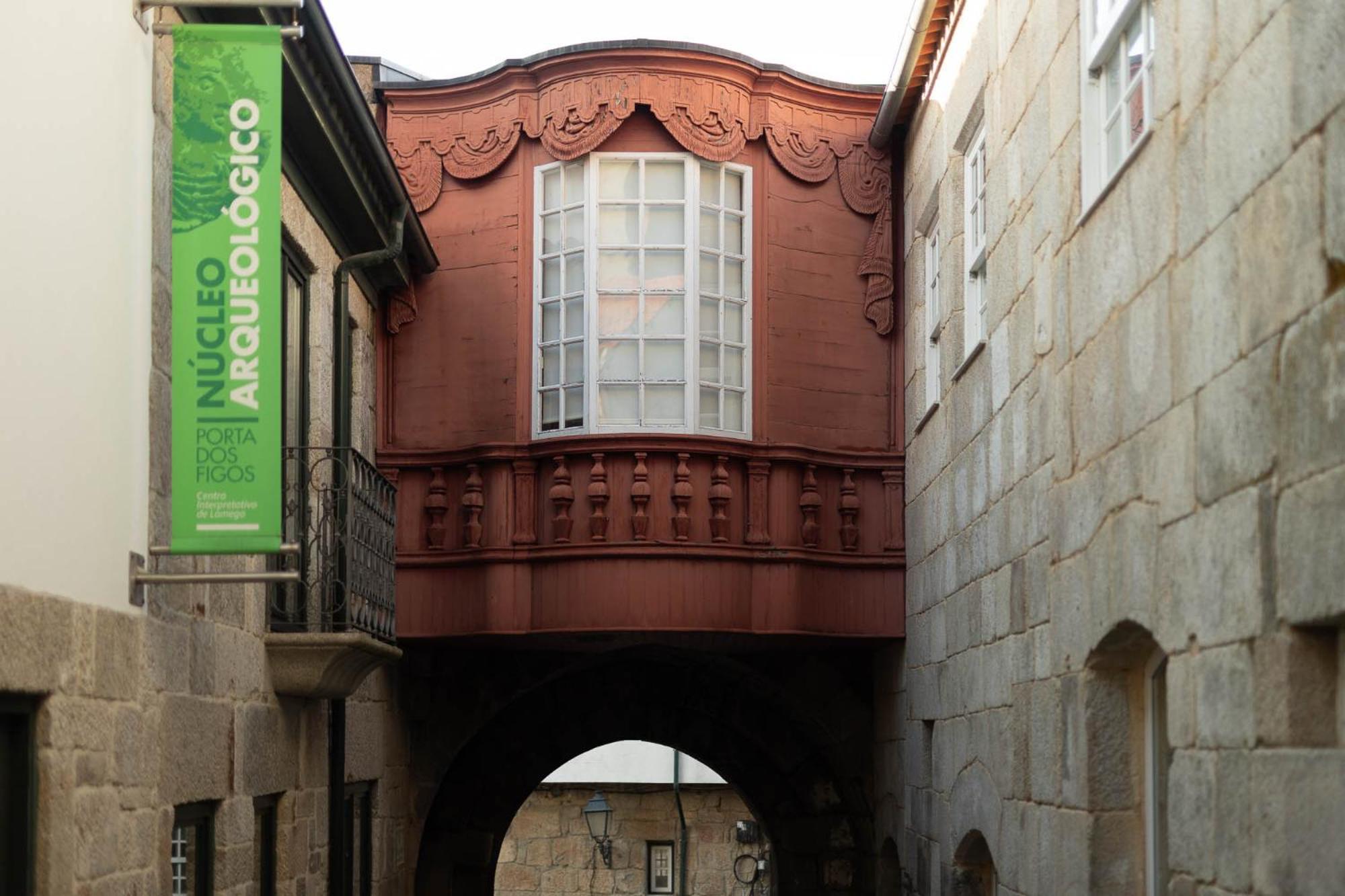 Cisterna Loft Apartment Lamego Exterior photo